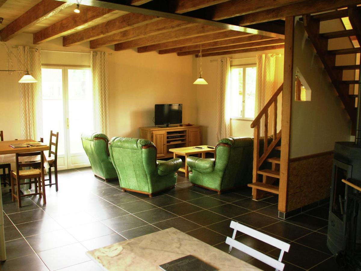 Modern Holiday Home With Private Pool Loubressac Camera foto