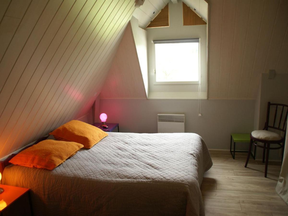 Modern Holiday Home With Private Pool Loubressac Camera foto