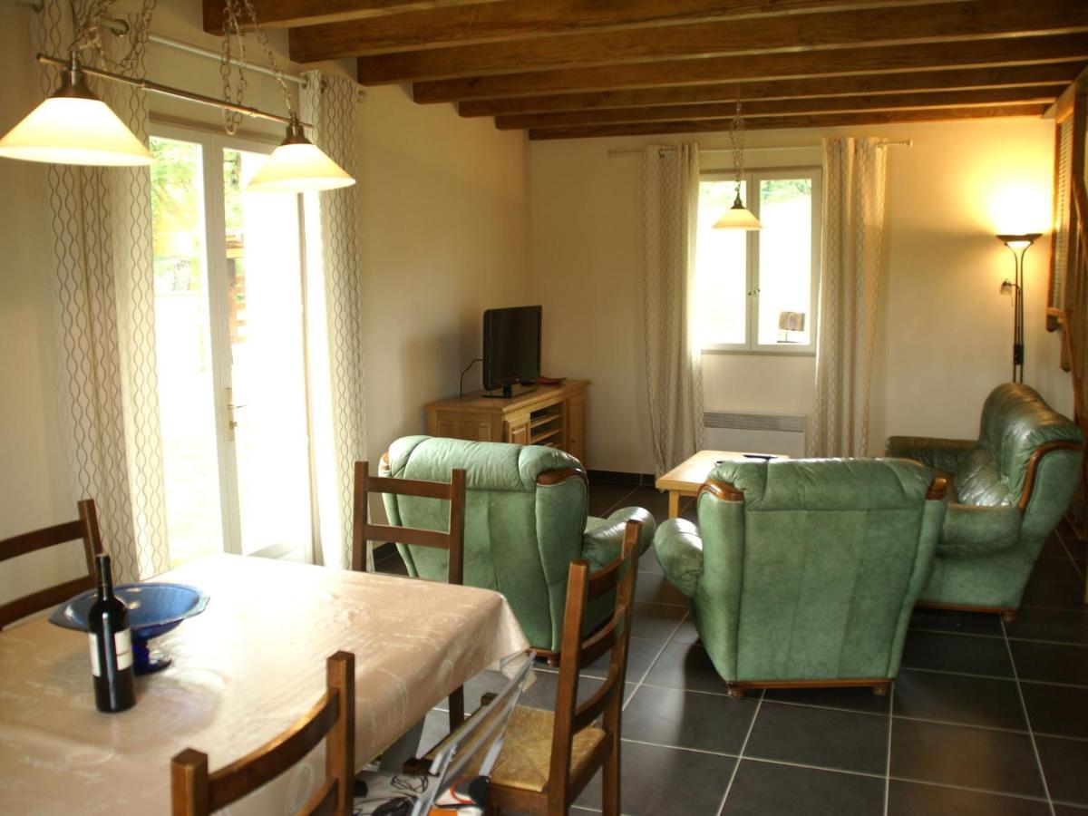 Modern Holiday Home With Private Pool Loubressac Camera foto