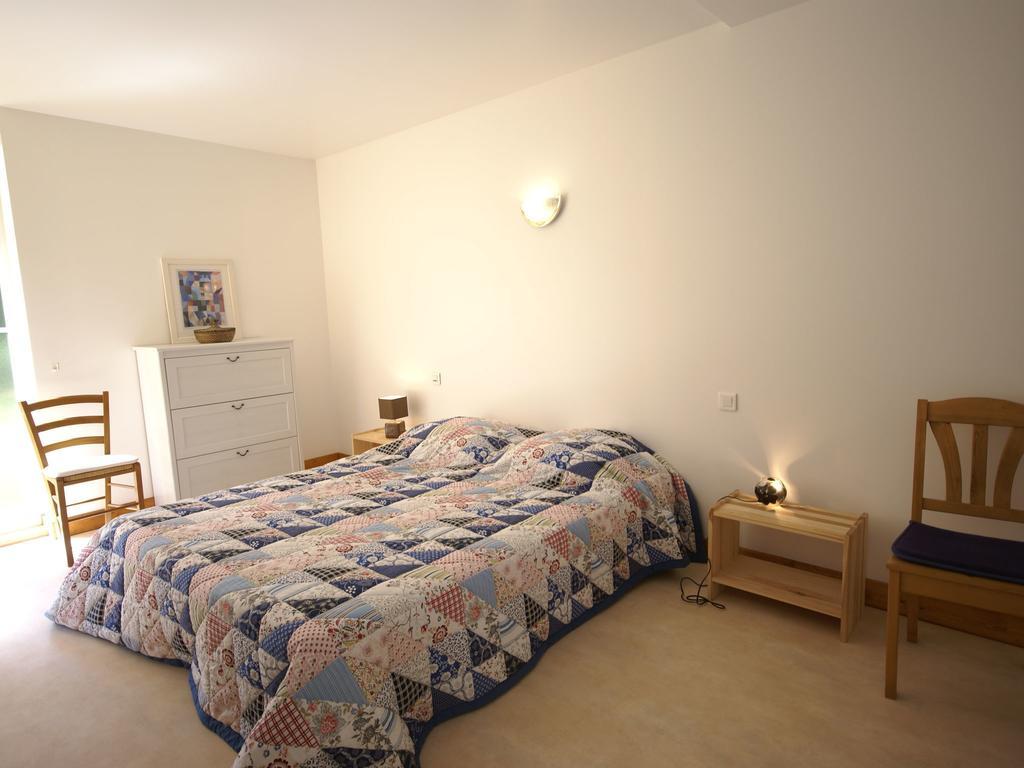 Modern Holiday Home With Private Pool Loubressac Camera foto