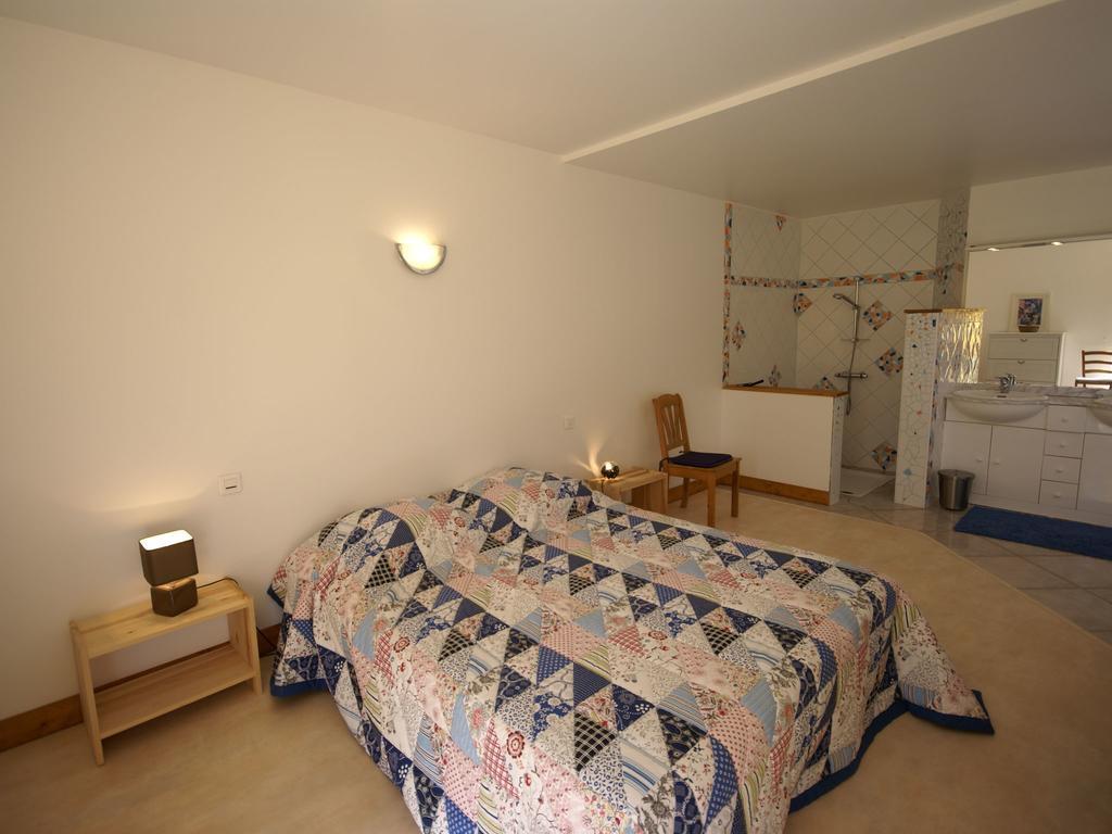 Modern Holiday Home With Private Pool Loubressac Camera foto
