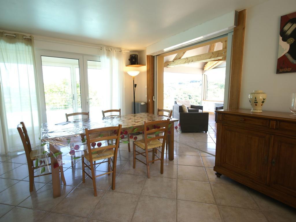 Modern Holiday Home With Private Pool Loubressac Camera foto