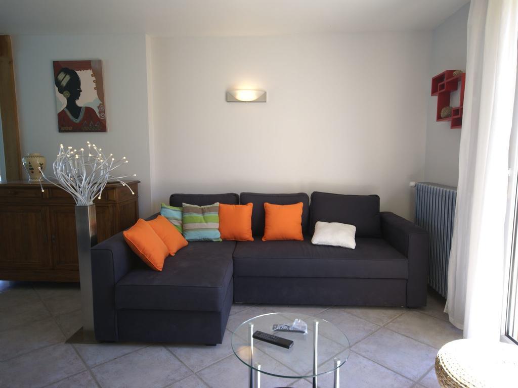 Modern Holiday Home With Private Pool Loubressac Camera foto