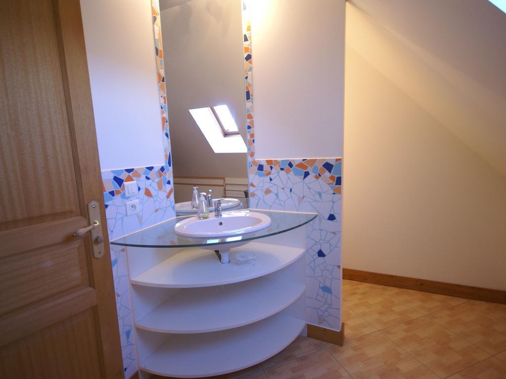 Modern Holiday Home With Private Pool Loubressac Camera foto