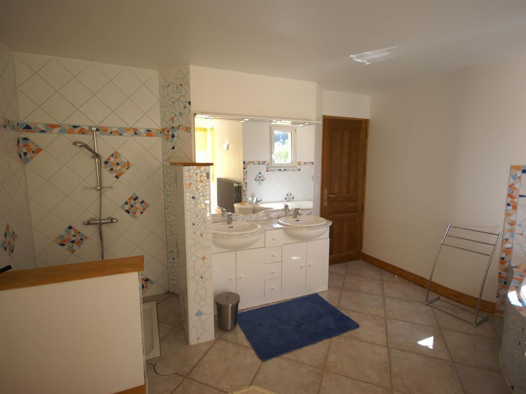 Modern Holiday Home With Private Pool Loubressac Camera foto