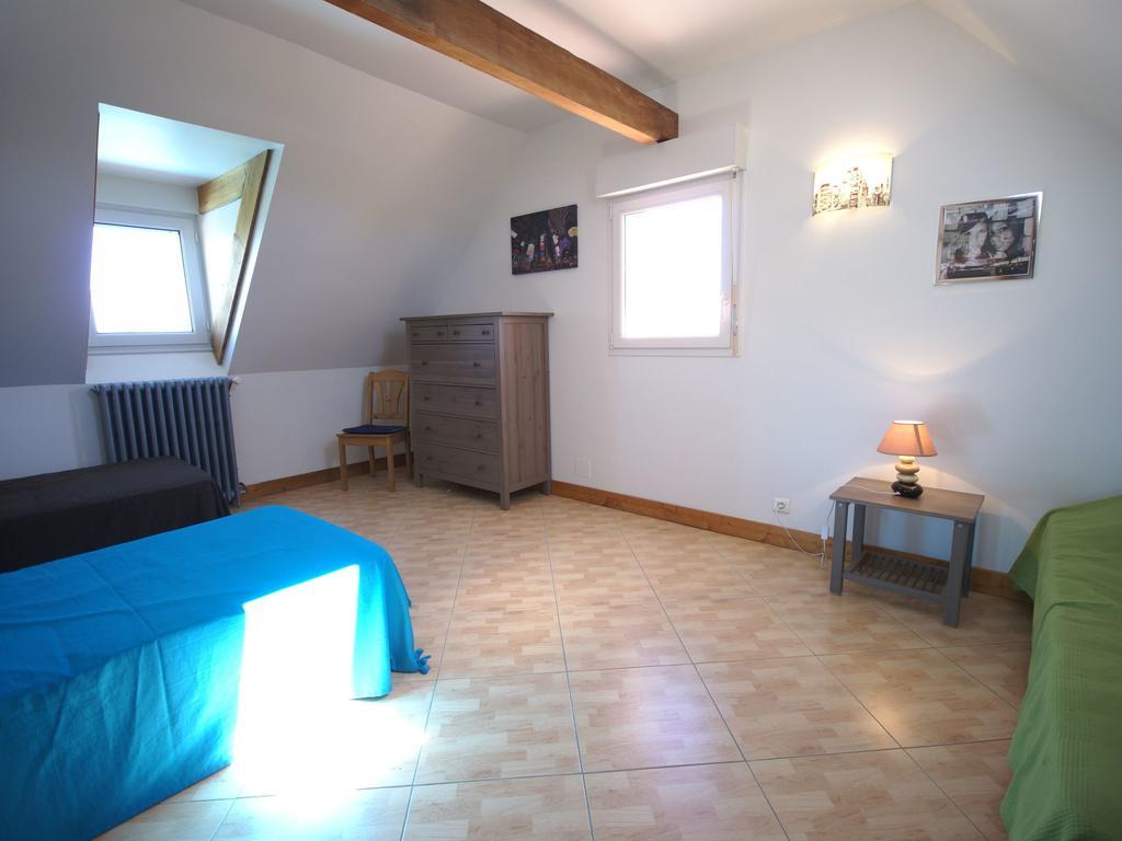 Modern Holiday Home With Private Pool Loubressac Camera foto