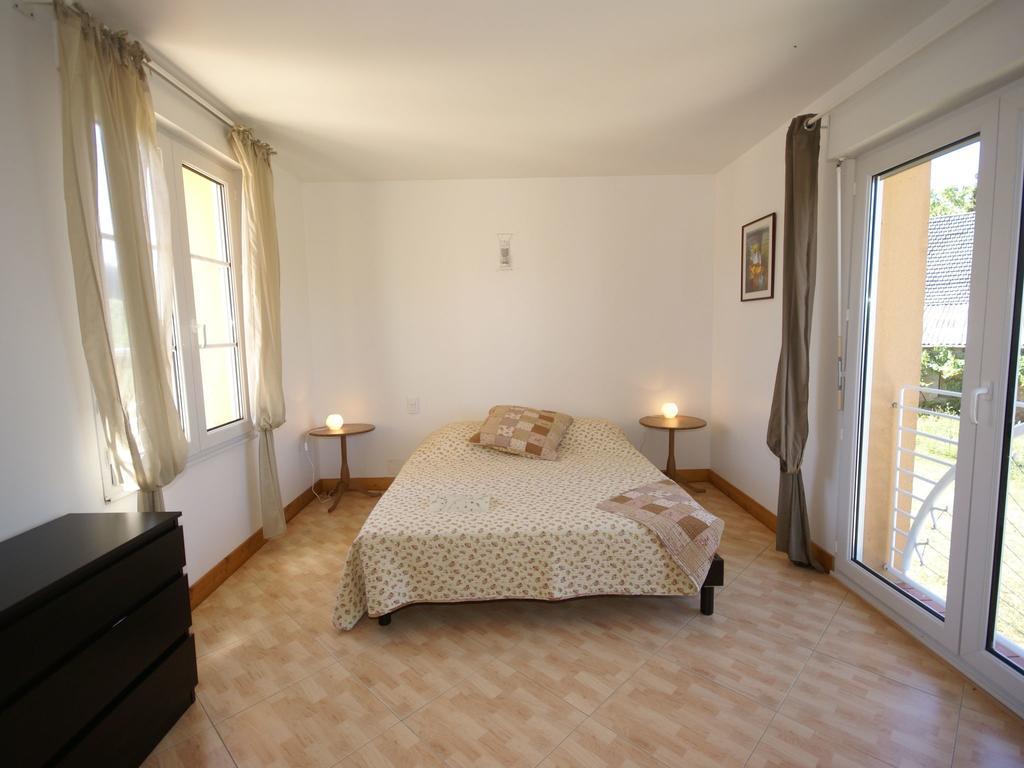 Modern Holiday Home With Private Pool Loubressac Camera foto