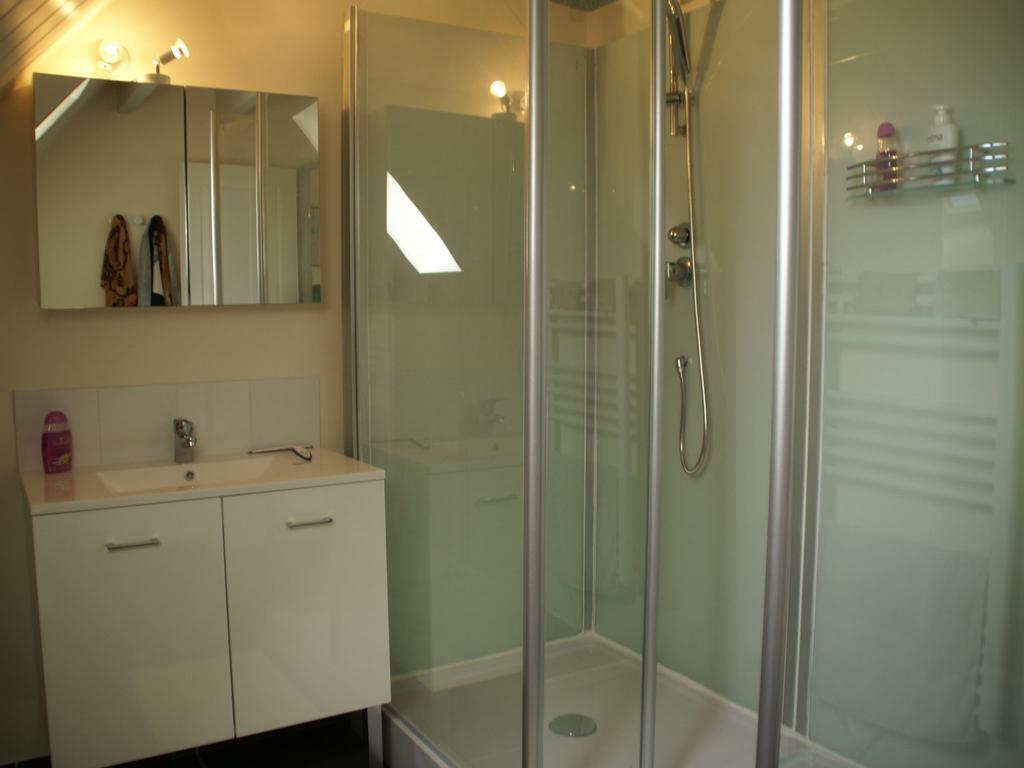 Modern Holiday Home With Private Pool Loubressac Esterno foto